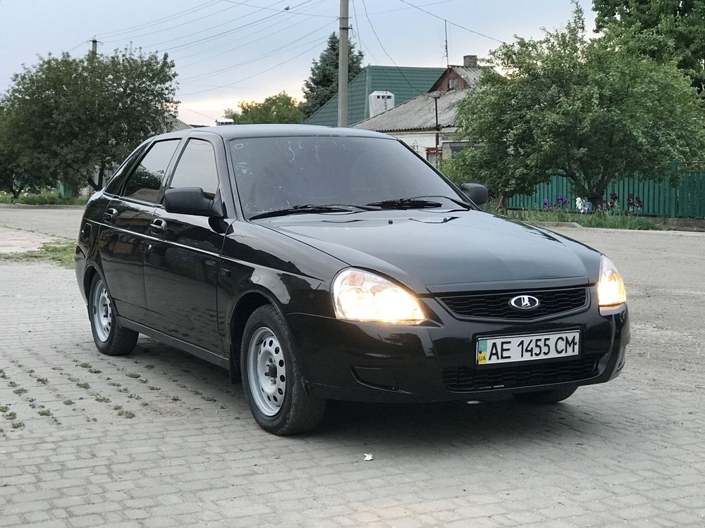 P R U O R A 1.6 16V 2008 Год В Хорошем стостояние