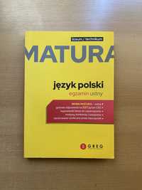 Matura język polski egzamin ustny