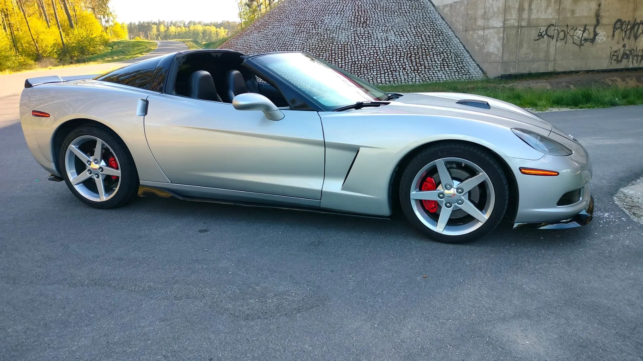 Chevrolet Corvette Corvette C6
