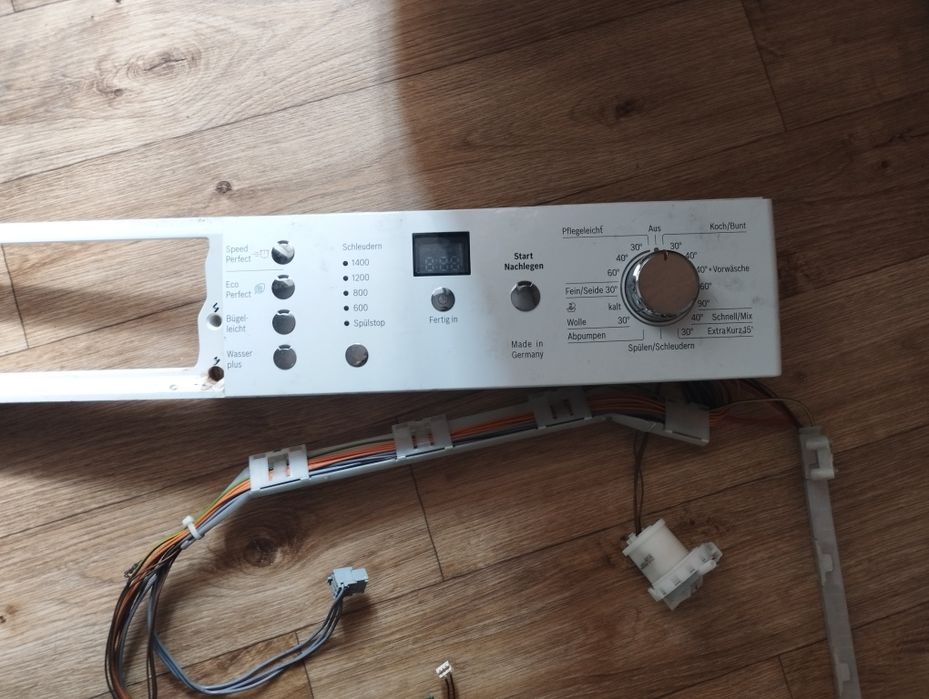 Bosch varioperfect Maxx 6 , комплектуючі , електромонтера