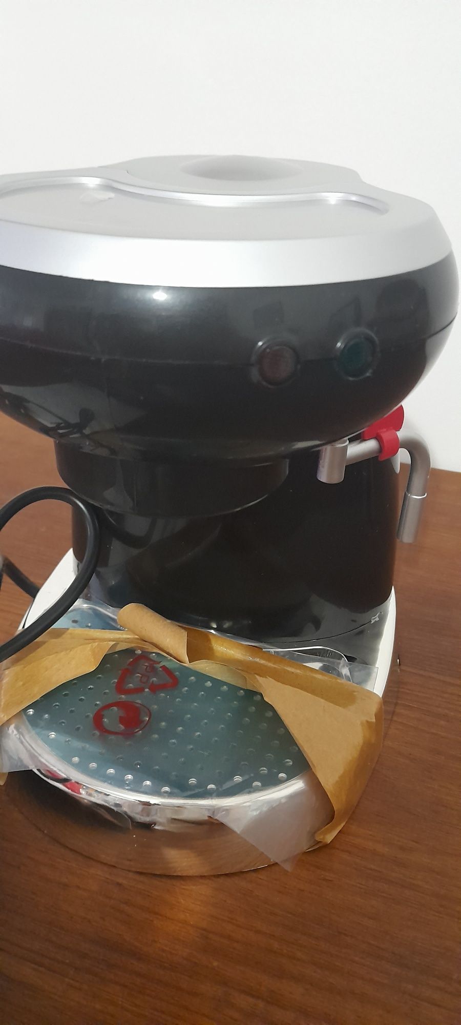 Máquina de café nova