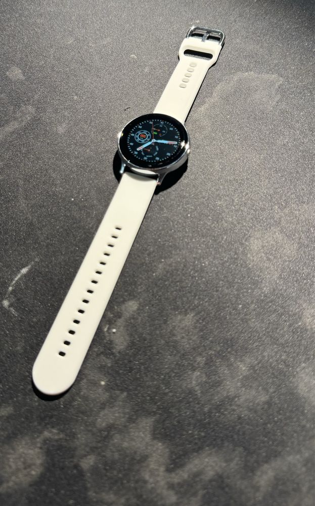 Smart watch heart rate