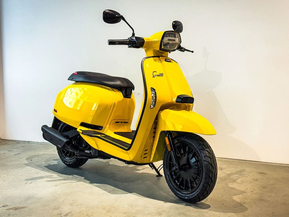 Lambretta  Nowa Lambretta V125 - Salon PL - Faktura VAT23%