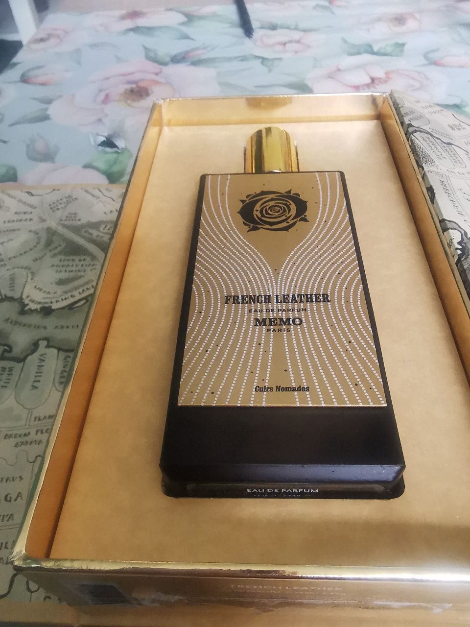 Memo French Leather edp l