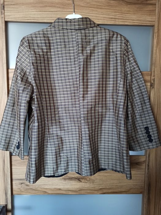 Żakiet Marynarka Aryton Jedwab