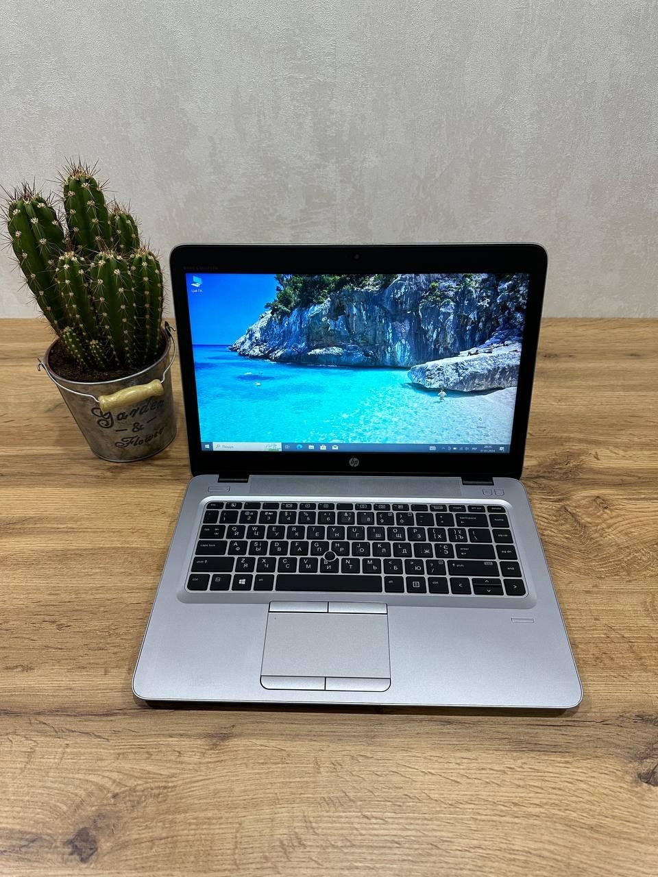 Ноутбук HP EliteBook MT43 | RAM 8 GB | 628 Gb SSD пам'яті