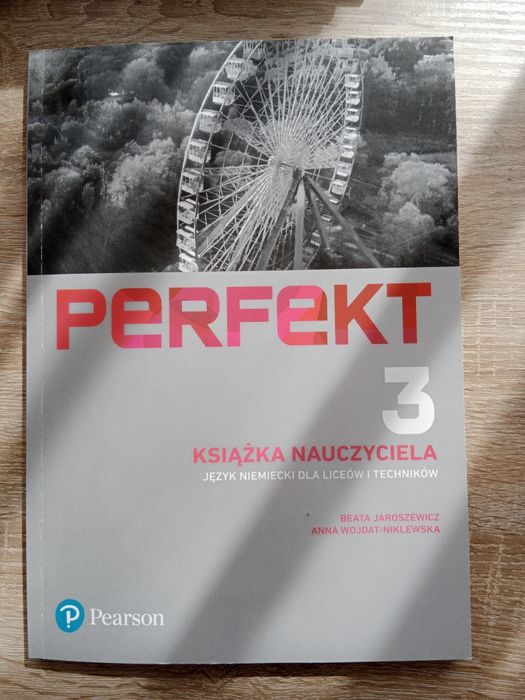 Perfekt 3 książka nauczyciela