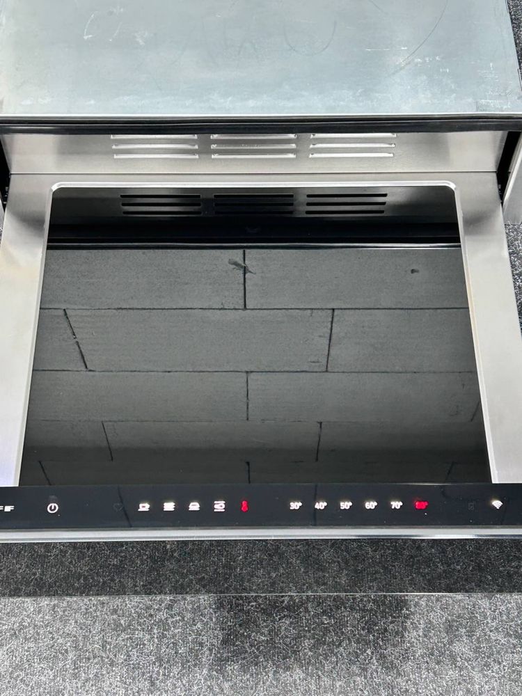 Підігрівач посуду Neff N24HA11N1 з відкриванням push-pull, Home Connec