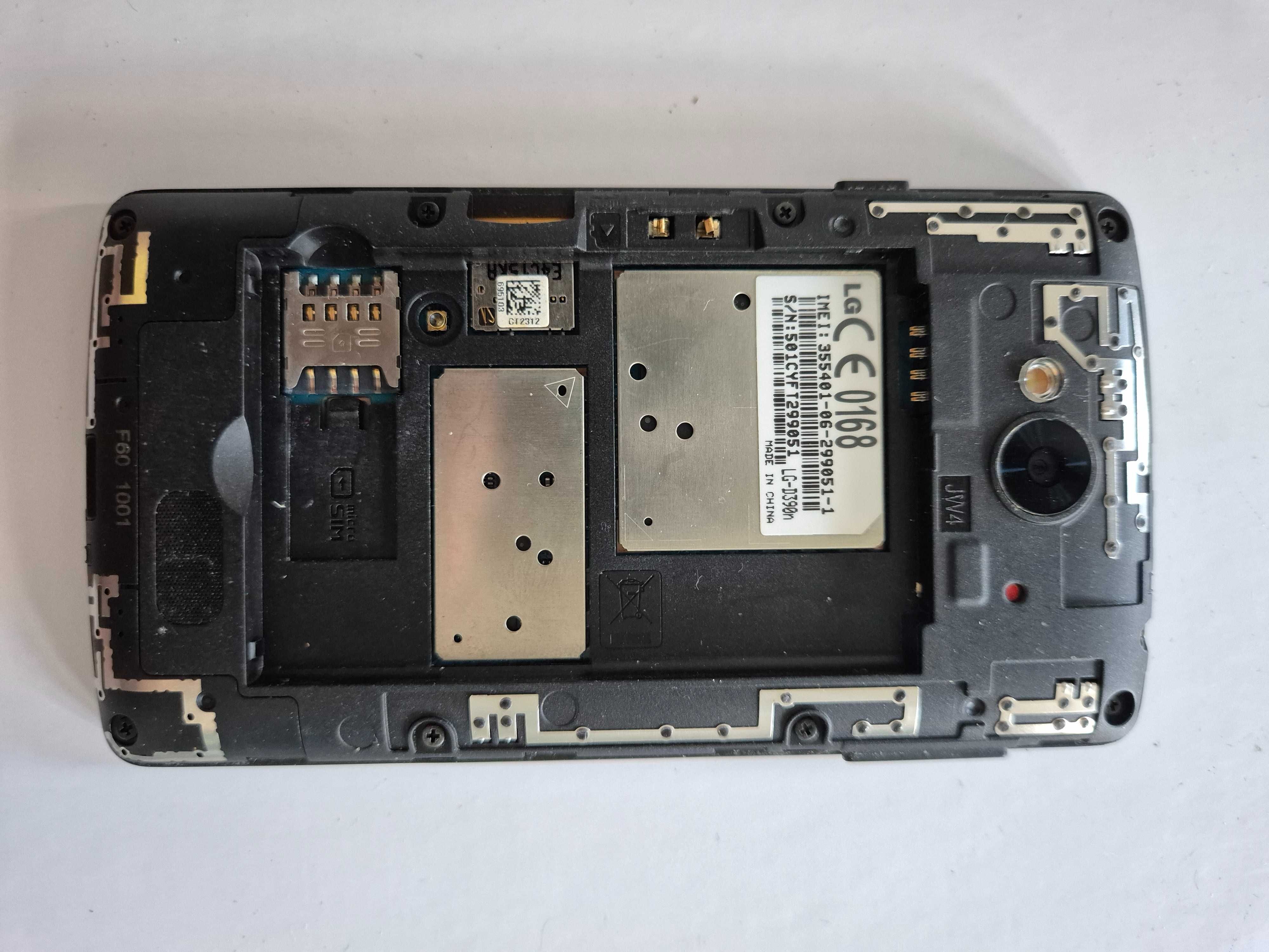 LG D390n telefon komórkowy