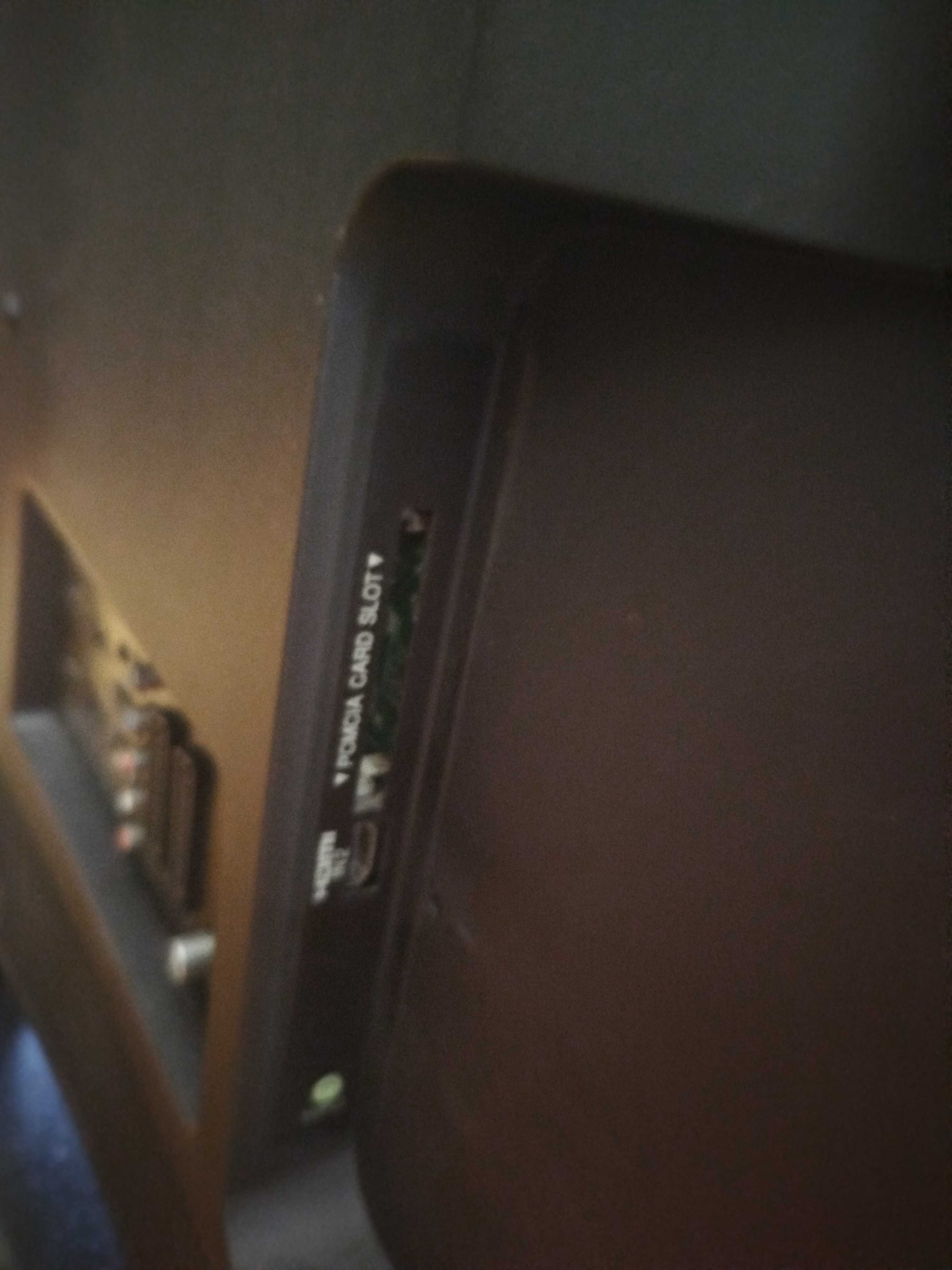 Telewizor 42 całe LG, uszkodzony