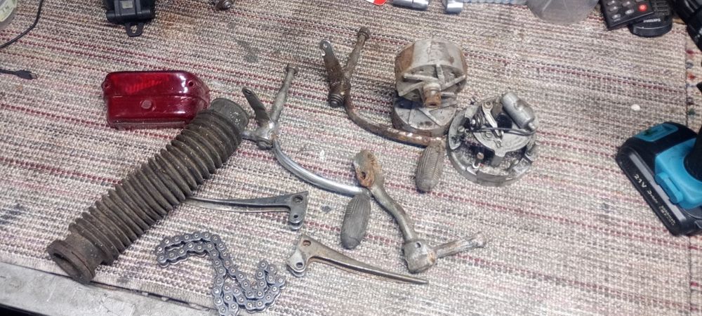 Wsk Komar Ogar Części