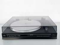 Gramofon półautomatyczny Fisher MT-715
