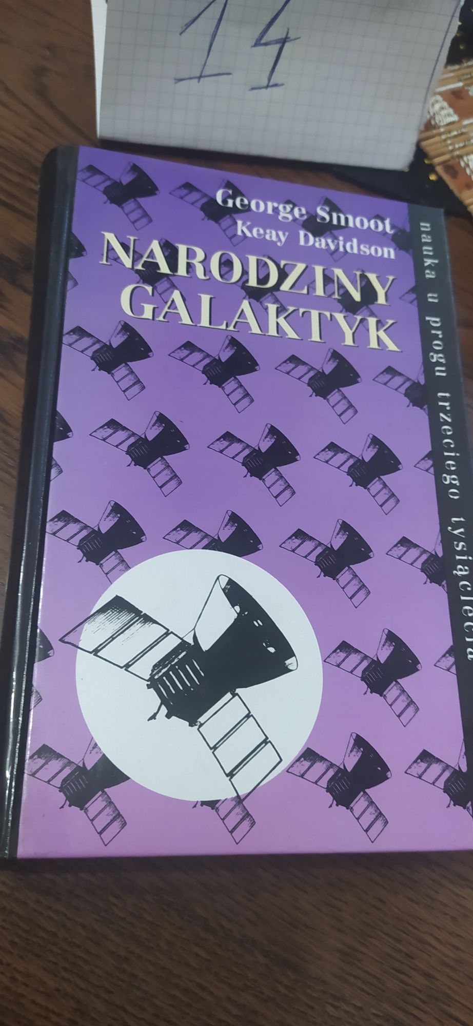 Narodziny Galaktyk George Smoot