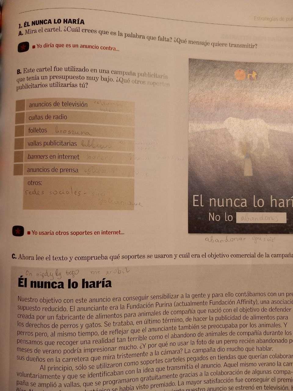 Socios 2 podręcznik do nauki języka hiszpańskiego