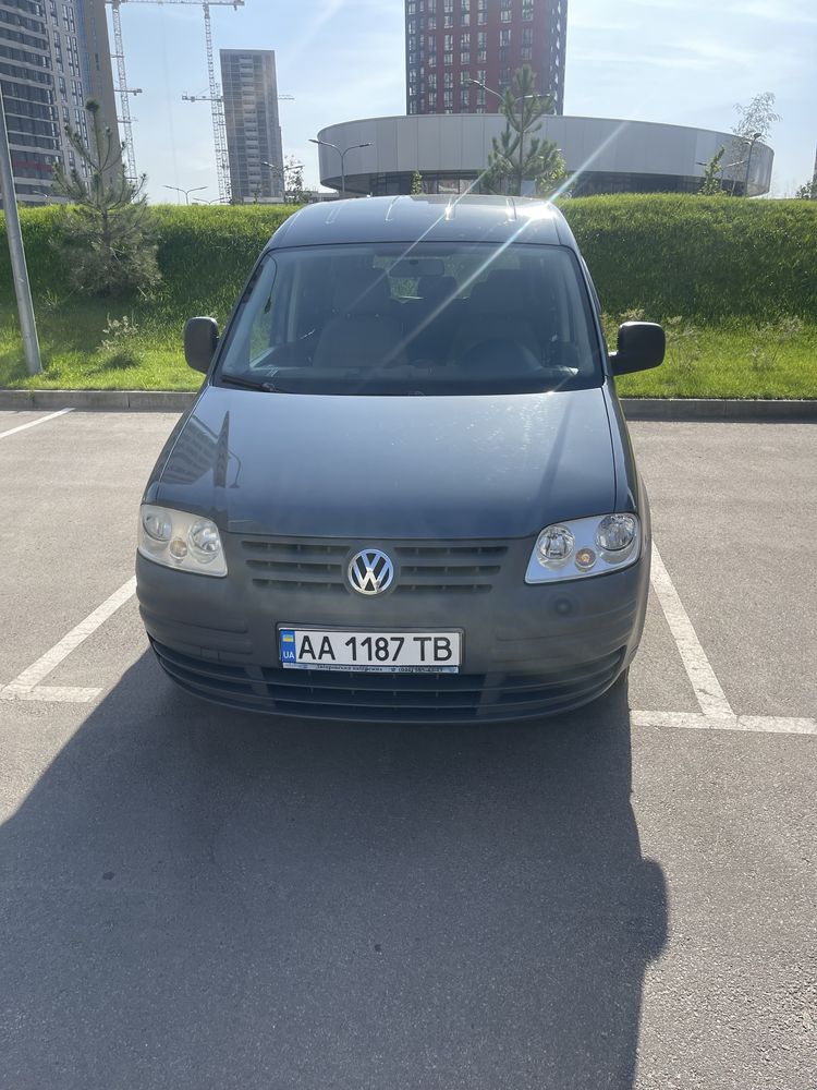 Продаю Volkswagen Caddy 2007