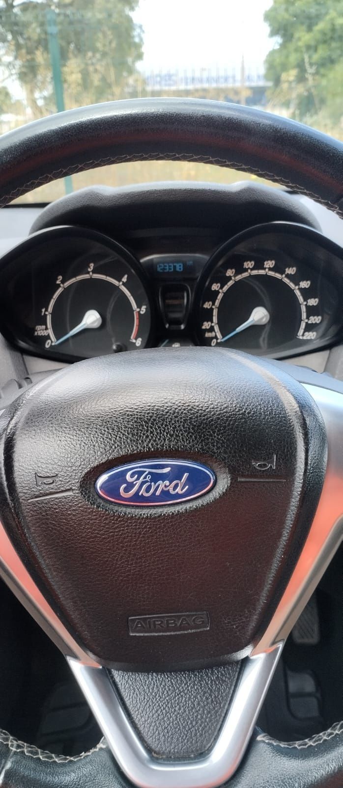 Ford Fiesta 1.6TDCi