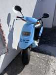 Scooter Gilera Typhoon