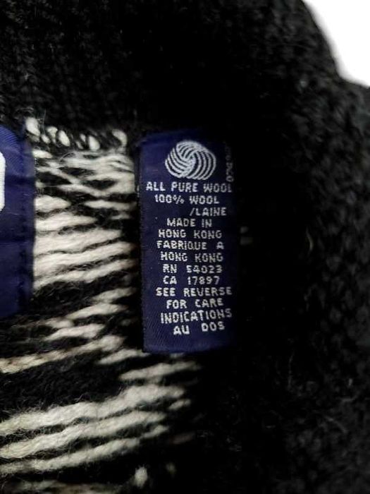 Шерстяной свитер Gap Оригинал Винтаж