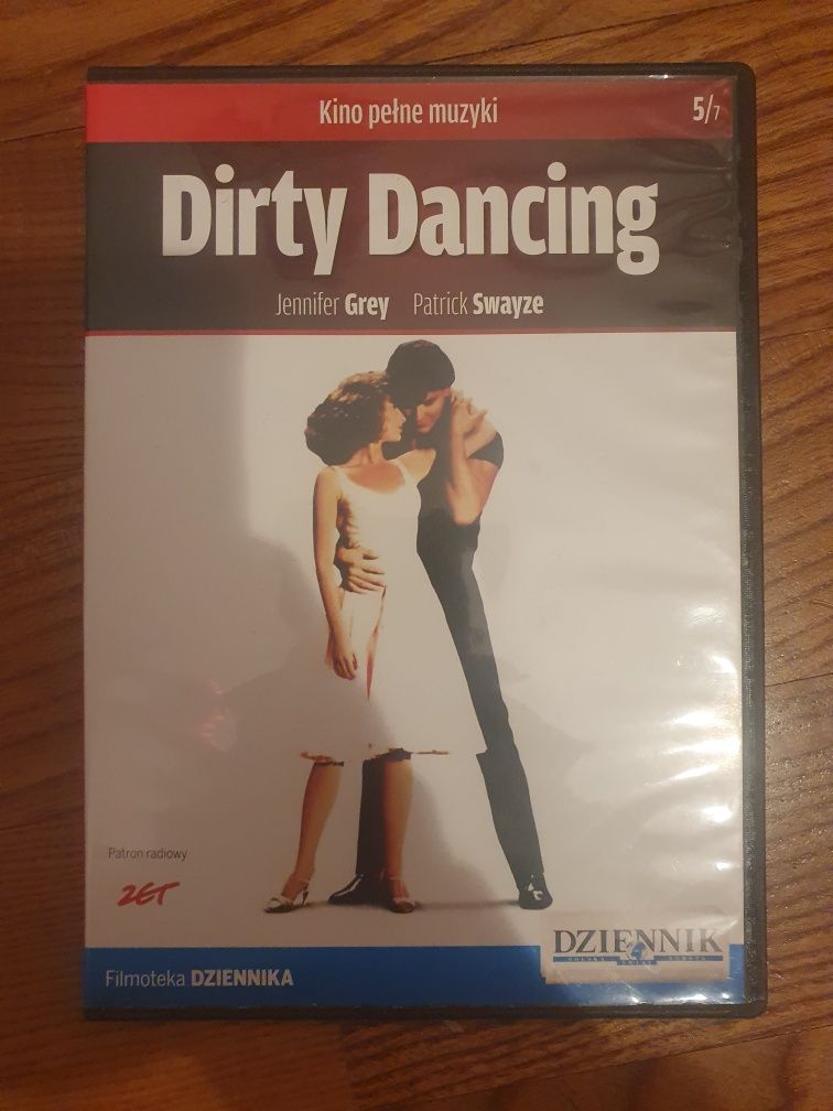 Dirty dancing dvd 5/7