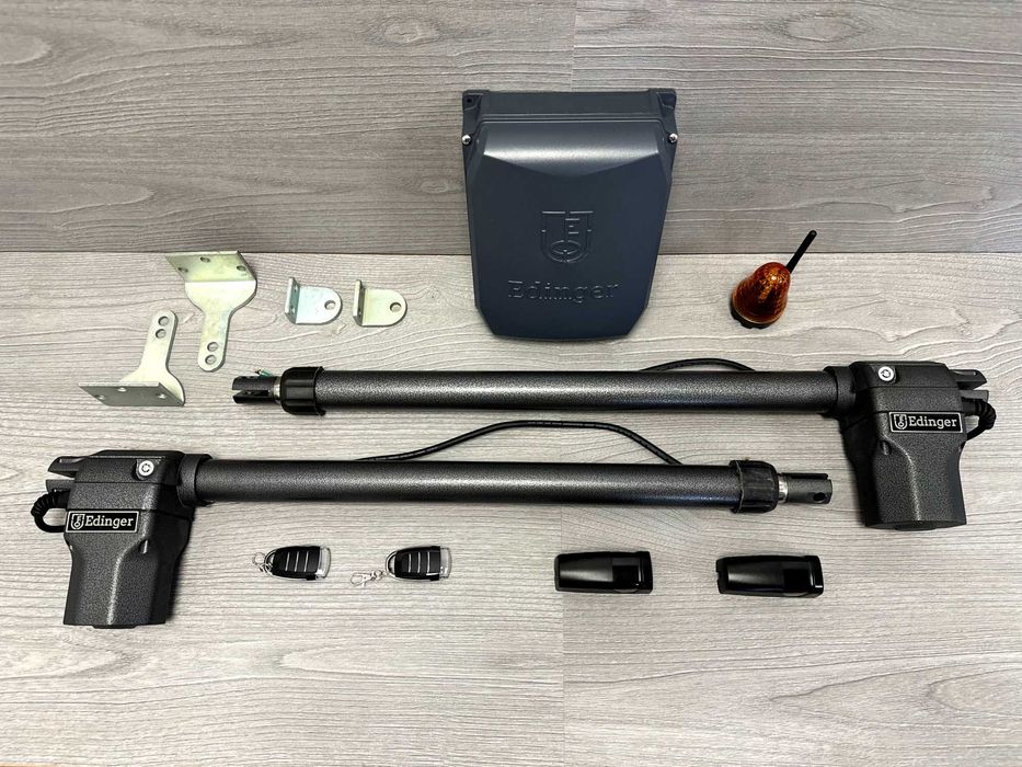 Автоматика на розпашні ворота, Автоматика для воріт, Мотори на ворота