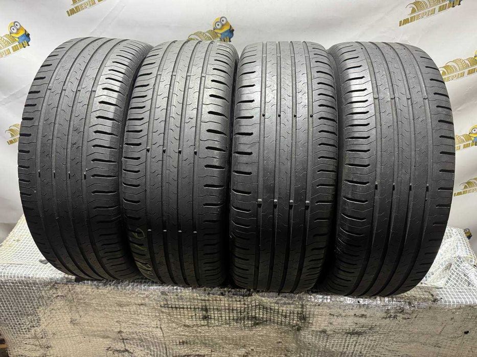 Шини Continental 215/60R16. 4шт. Літо 2020р. (0604)