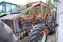 Valtra 8950 skrzynia silnik most wał zwolnica piasta obudowa