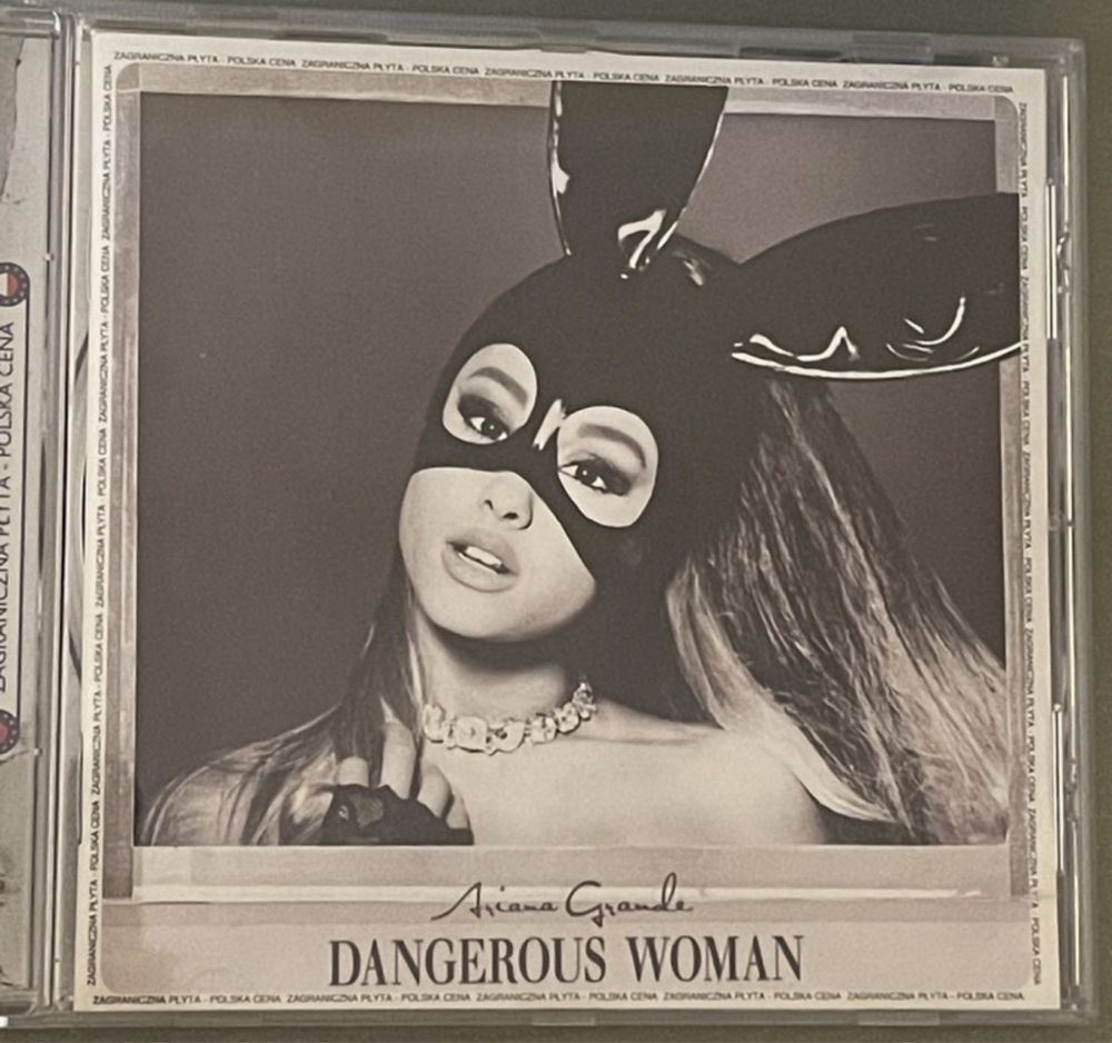 Płyta CD Dangerous Woman Ariana Grande
