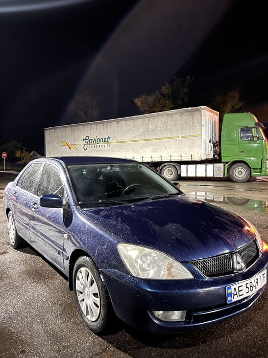 Lanser 9 1.6 газ/бенз 2007