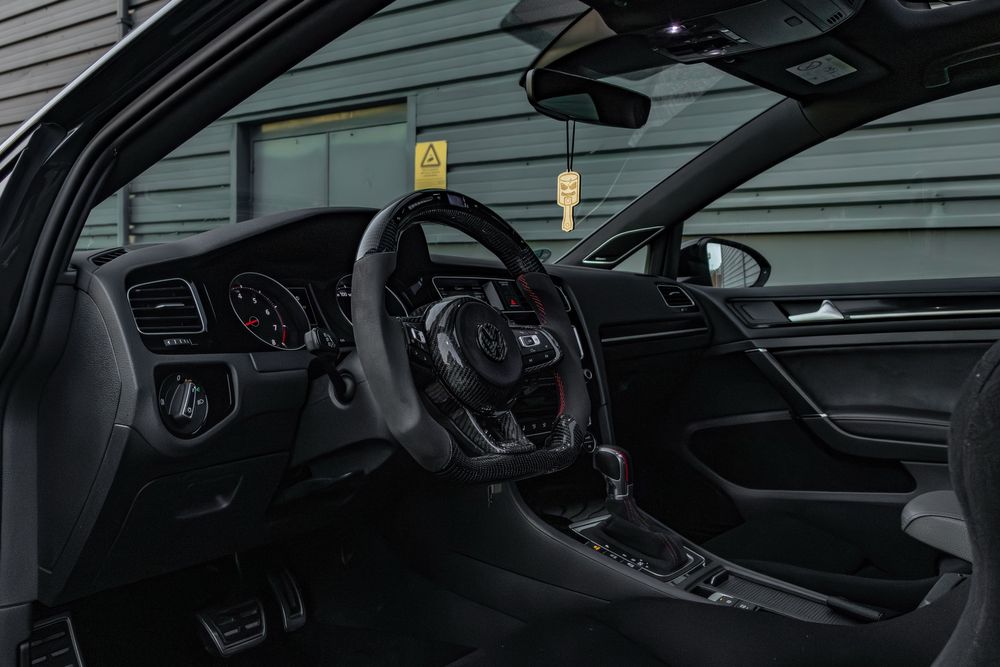 VW Golf 7 GTi Clubsport DSG APR