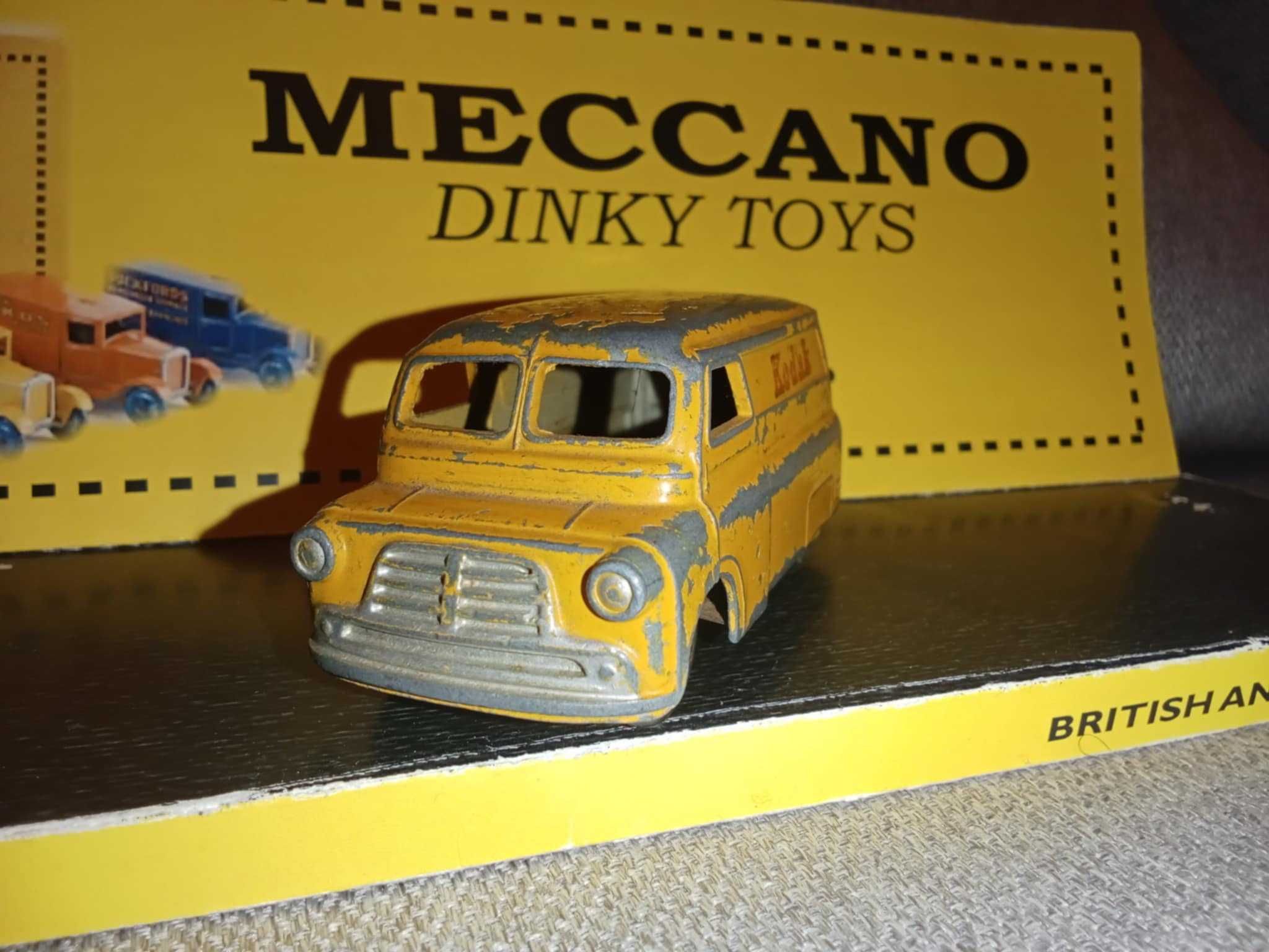 Dinky Toys Bedford 480 Kodak