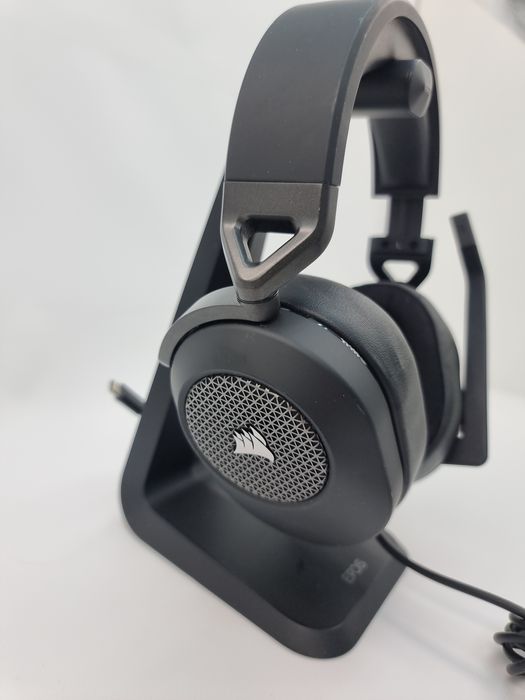 Навушники Corsair HS65, з мікрофоном  (2738)