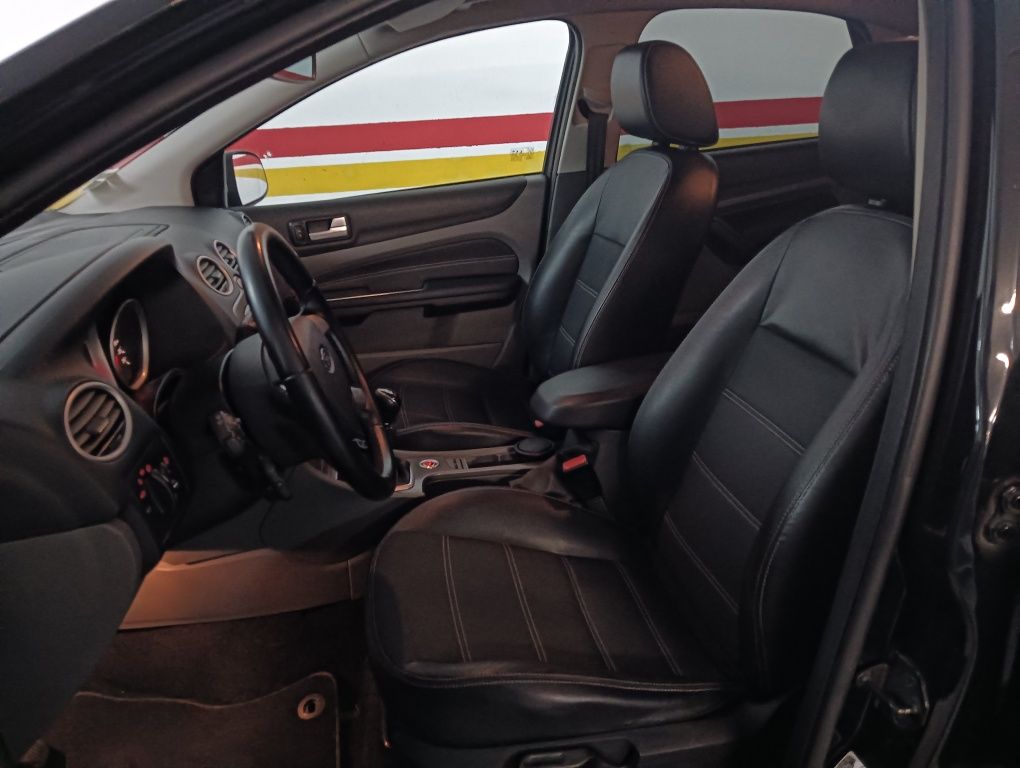 Ford Focus Titanium X
