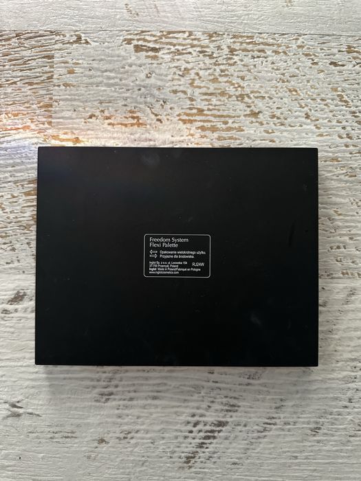 Inglot paleta na cienie Freedom System