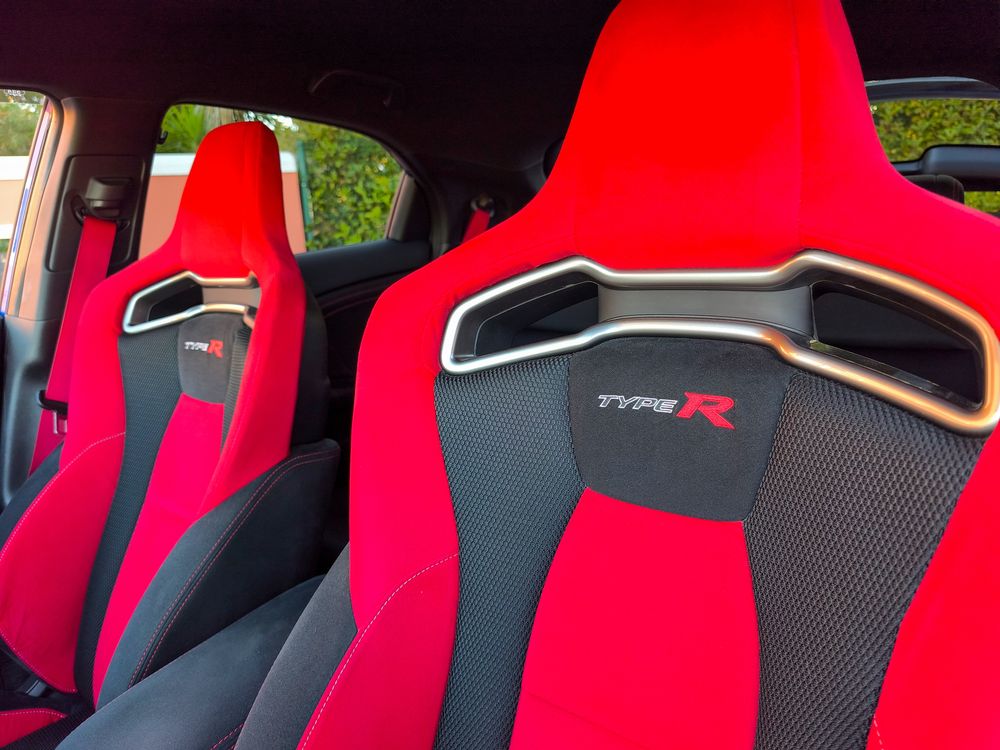 Honda civic type r FK2