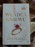 Władca gniewu Ana Huang