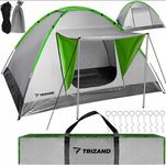 Туристичний намет - палатка Montana Trizand 23481. Польща.