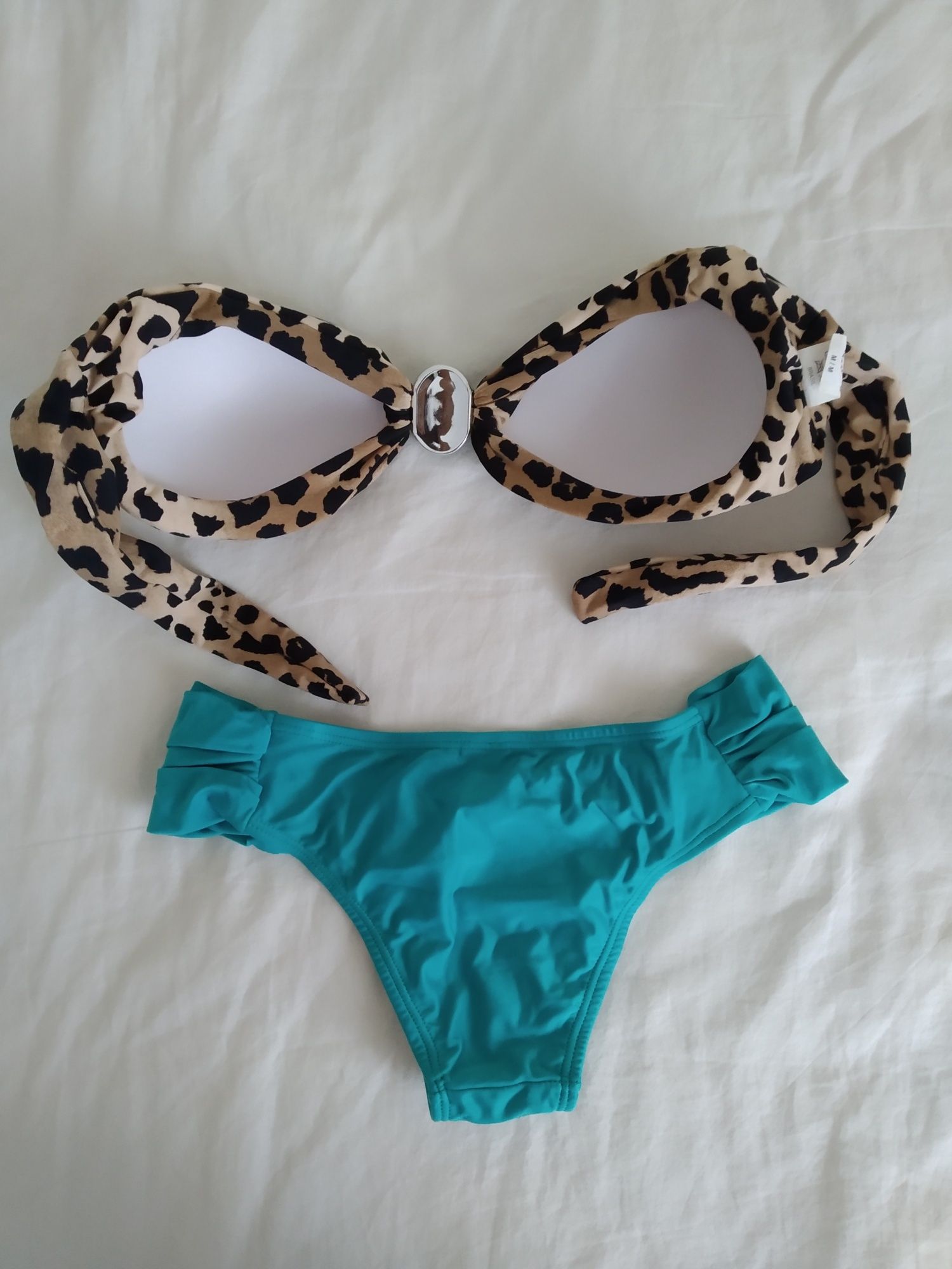 Bikini animal print