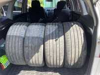 Шини літні 225/40 R18