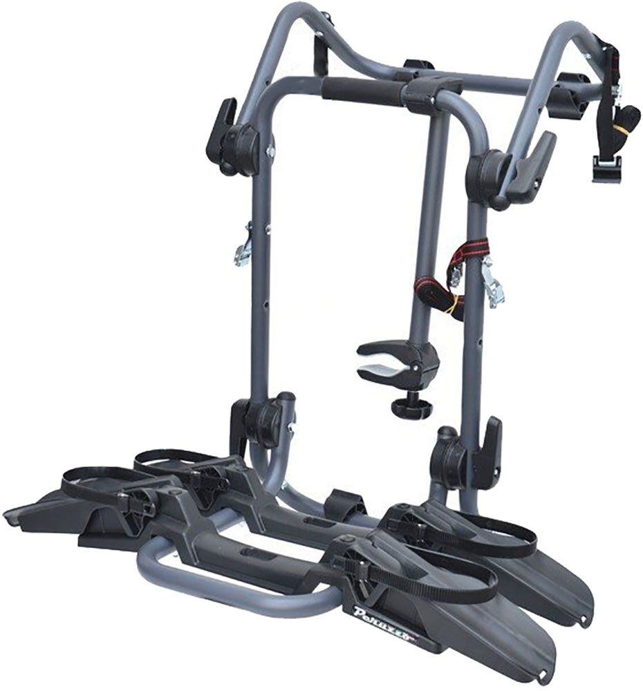 Suporte bagageira 2 bicicletas