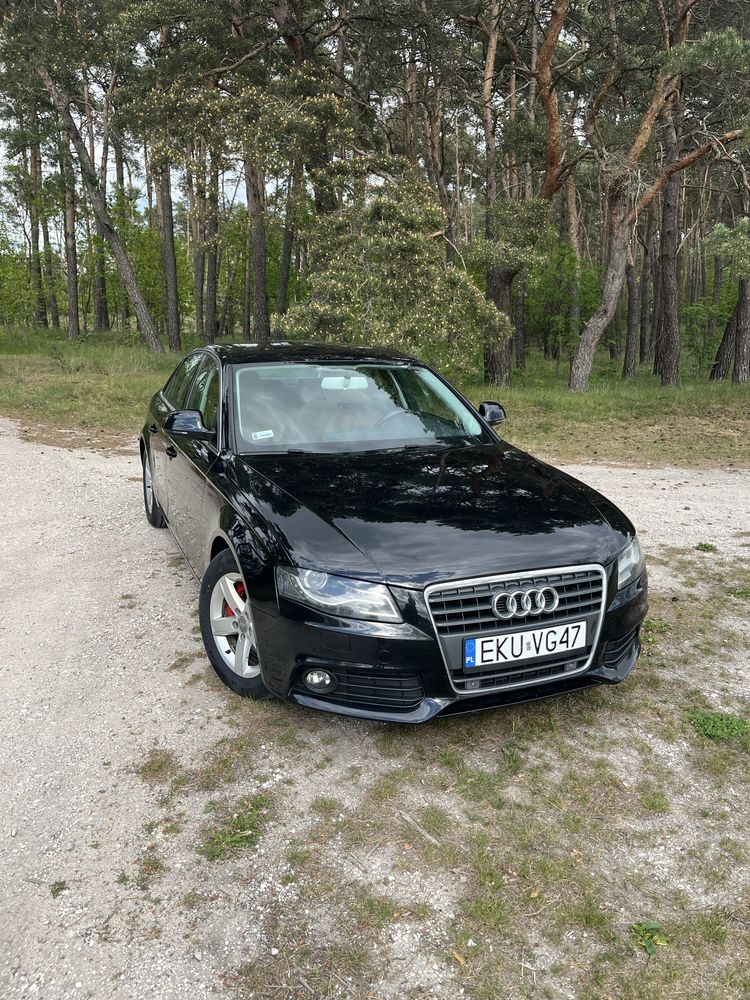 Audi a4 b8 2.0 tdi