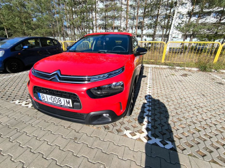 Citroën C4 Cactus Citroen C4 Cactus 81 tyś. Salon Polska Bdb stan