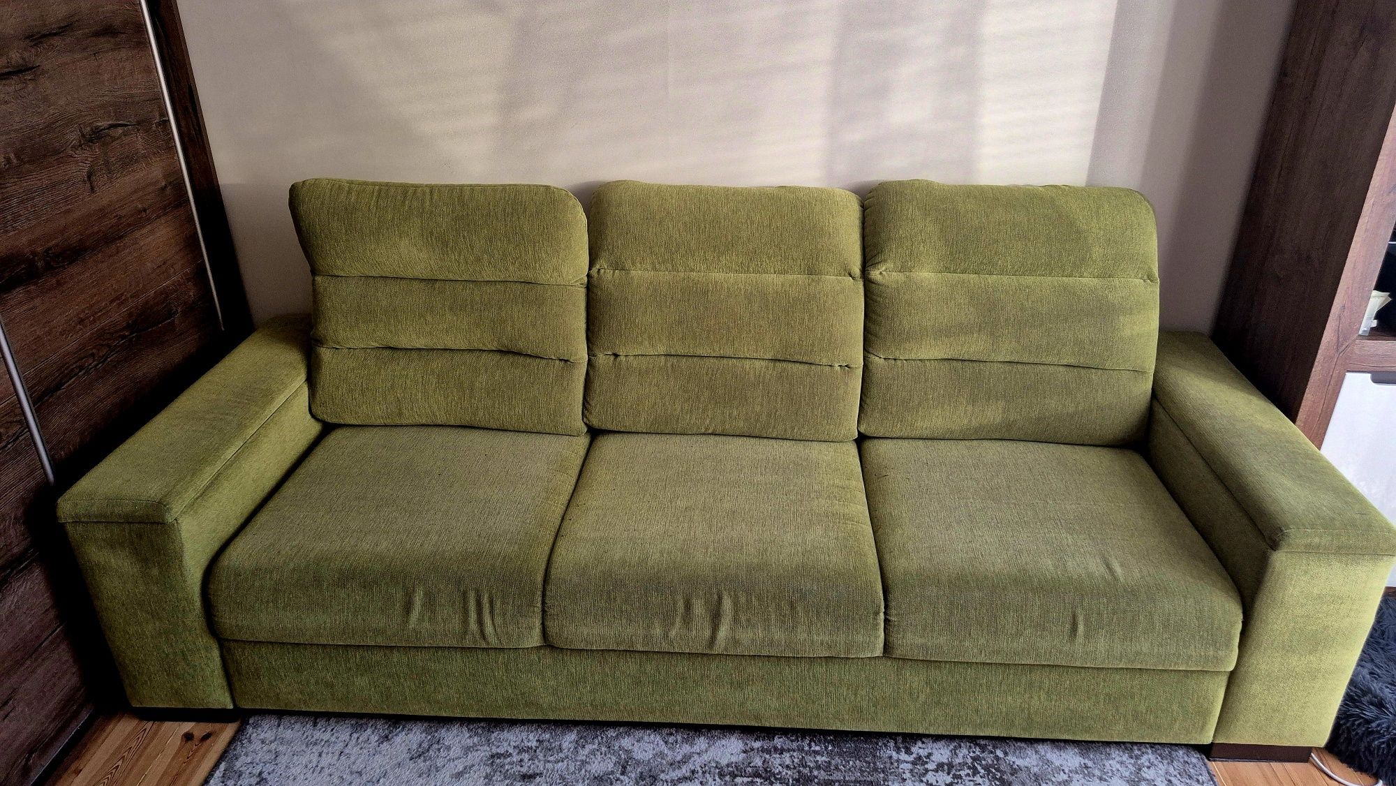 Sofa 3-osobowa z funkcją spania
