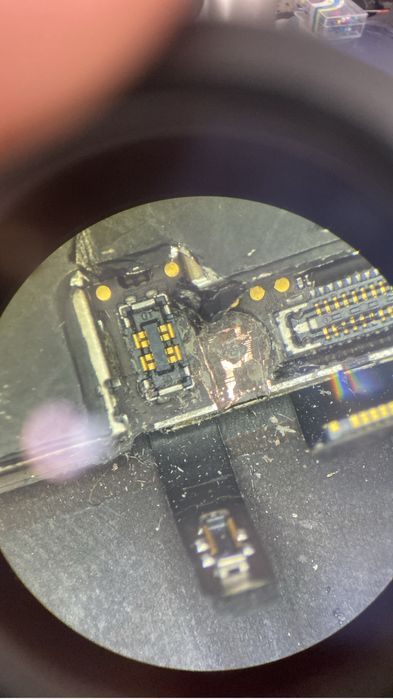 Reparacão Board’s Iphone 6 ao 12 16Pro 16pro e subtituição de vidros 