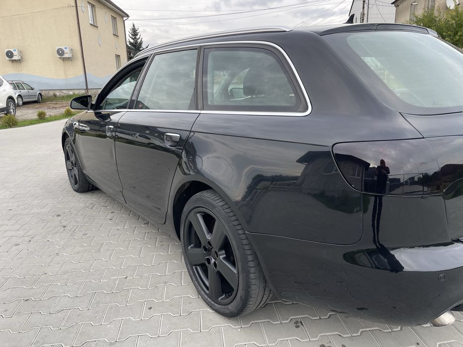 Продам ауді а6 с6 2.7 дизель квадро 2008 рік
