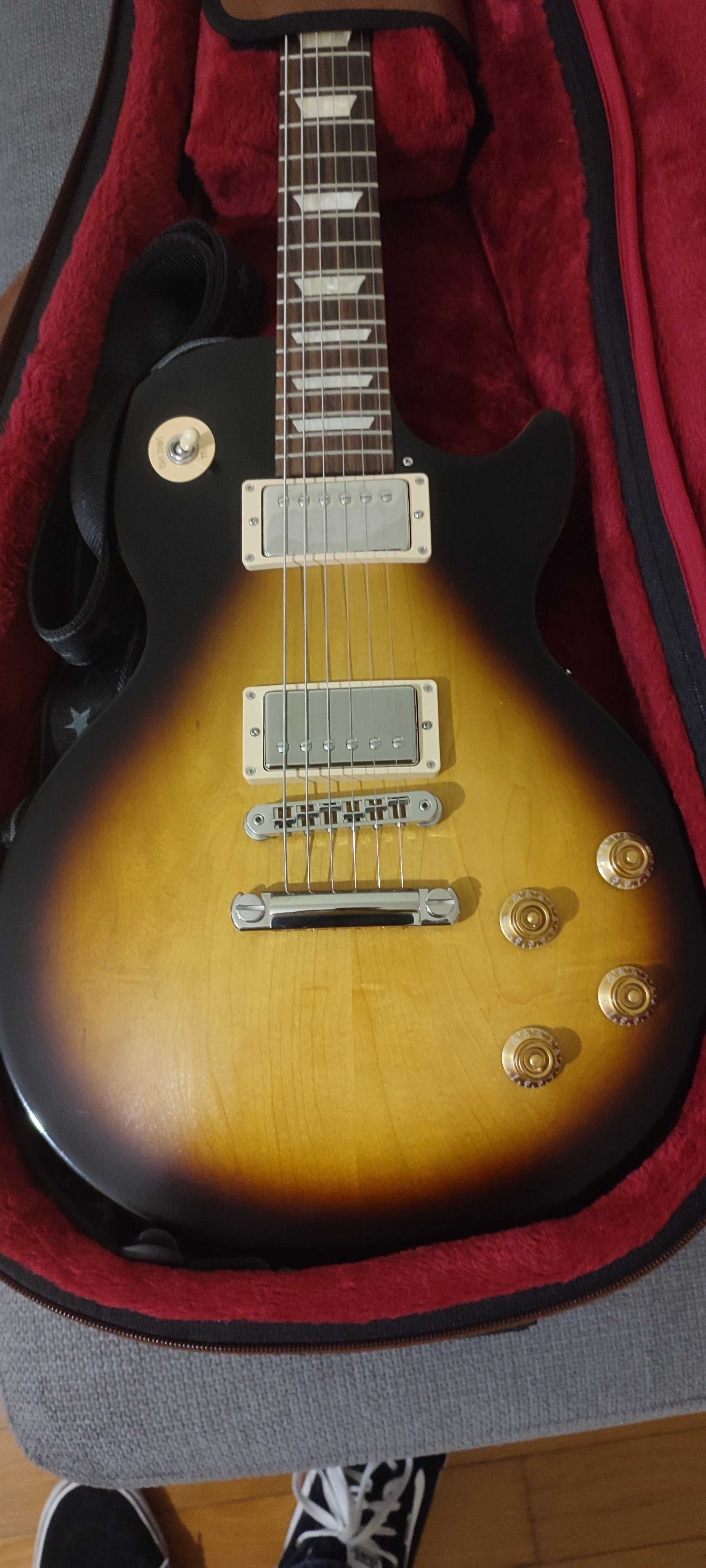 Gibson Les Paul tribute 2021
