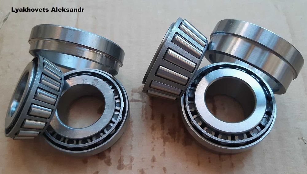 КОНУСНЫЙ подшипник рулевой колонки ЯВА ЧЕЗЕТ