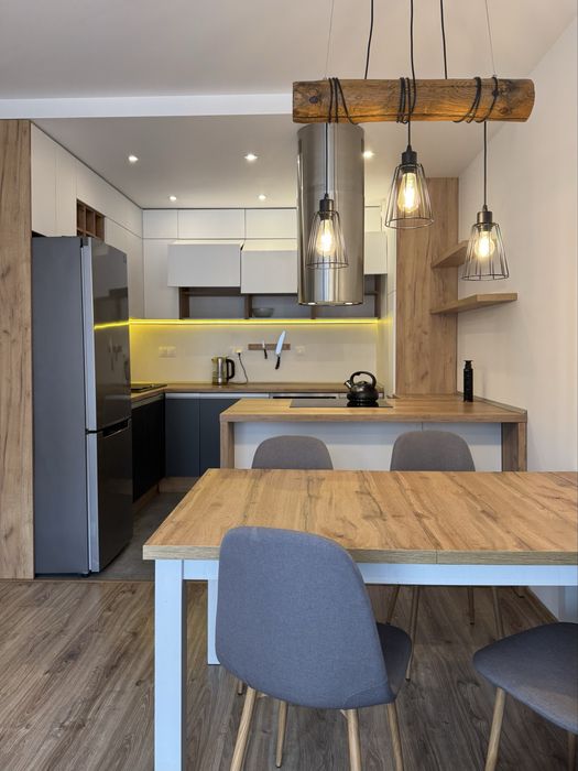 3 pokoje | 53m² + balkon | Wysoki standard | Pets Friendly