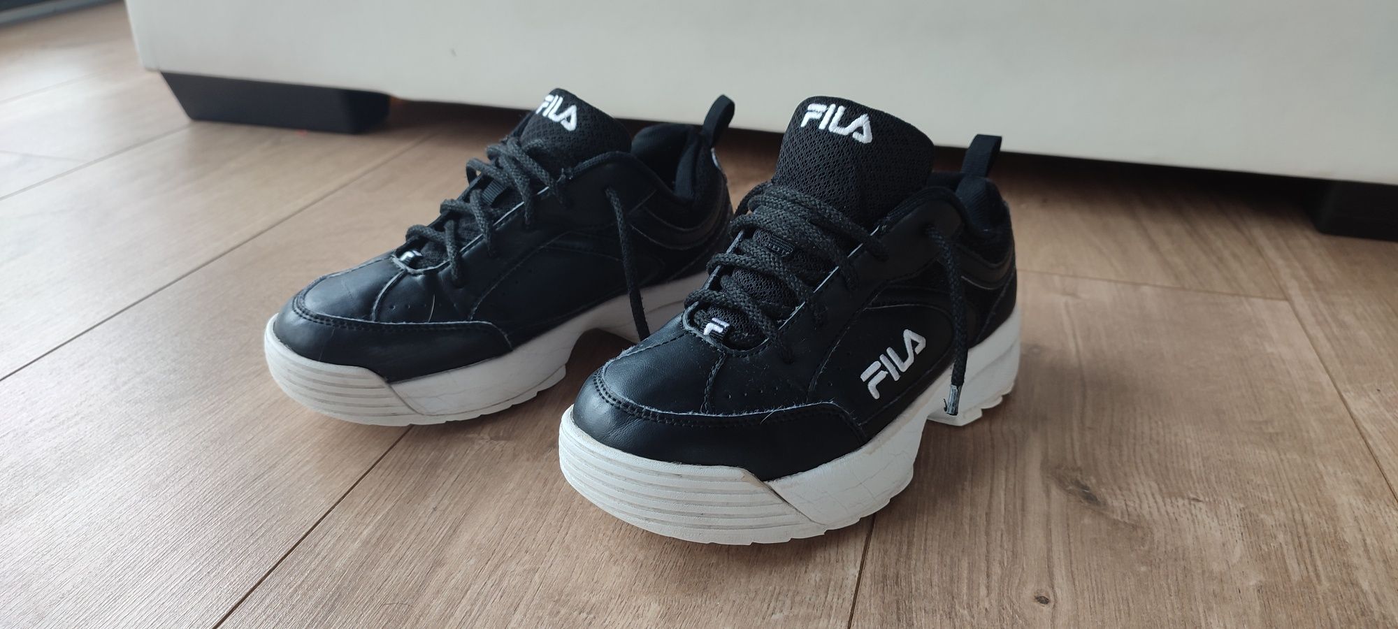 Buty FILA Disruptor rozmiar 34