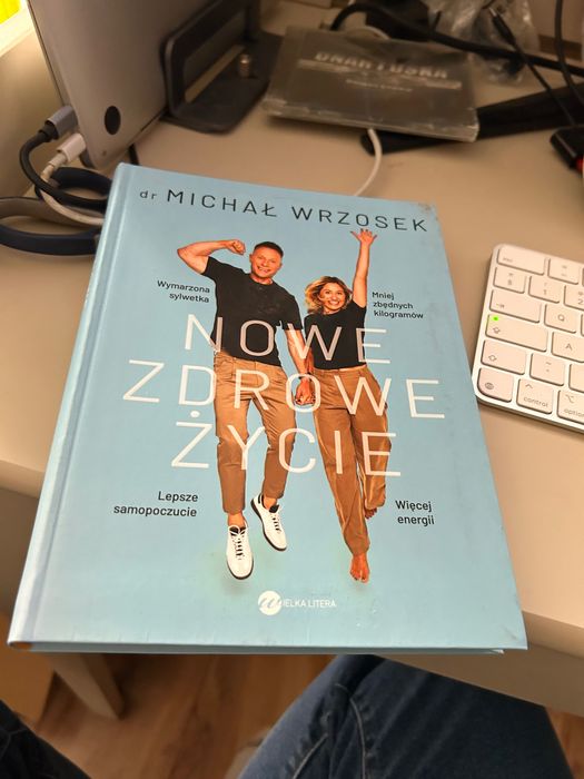 Nowe zdrowe życie Michał Wrzosek