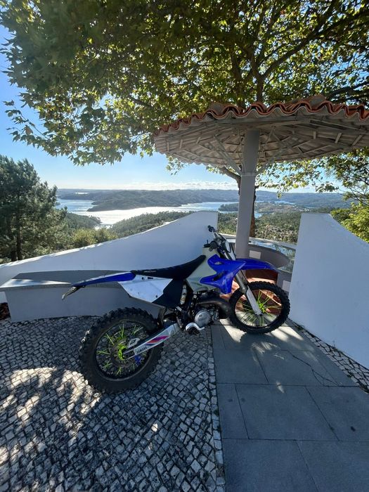 Yz 250 lc  de 99